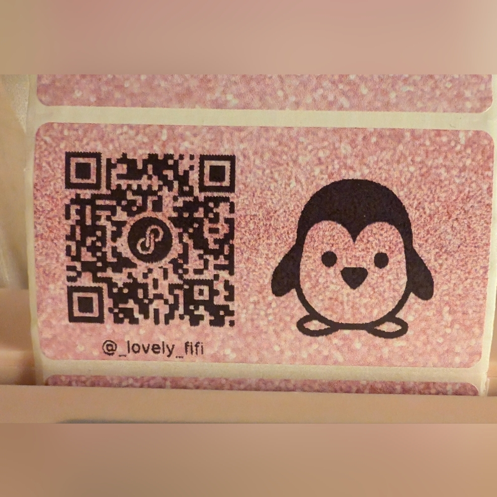 100 Custom thermal Labels - Picture 12 of 15